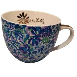 Lilly Pulitzer Fab Fit Fun Mug